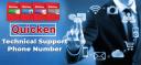 Call Quicken Customer Service logo